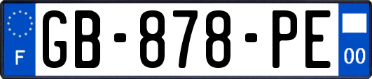 GB-878-PE
