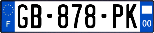 GB-878-PK