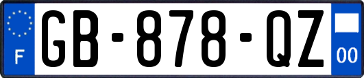 GB-878-QZ