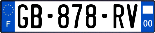 GB-878-RV