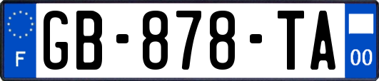GB-878-TA