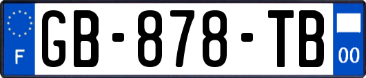GB-878-TB