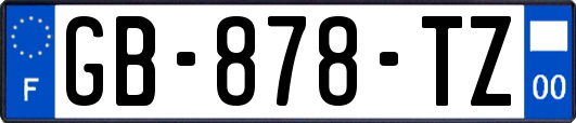 GB-878-TZ