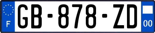 GB-878-ZD