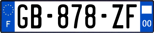 GB-878-ZF