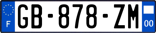 GB-878-ZM
