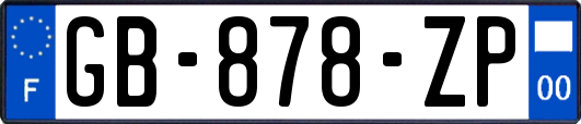 GB-878-ZP
