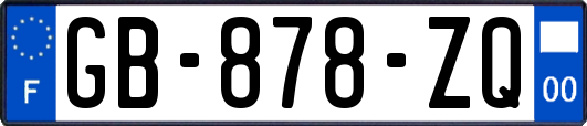GB-878-ZQ