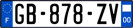 GB-878-ZV