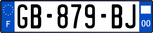 GB-879-BJ