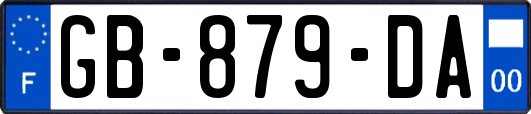 GB-879-DA