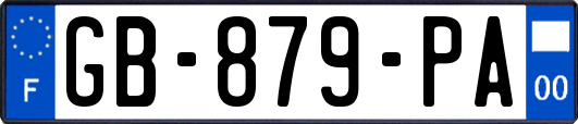 GB-879-PA