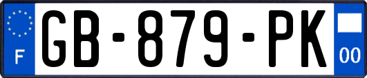 GB-879-PK