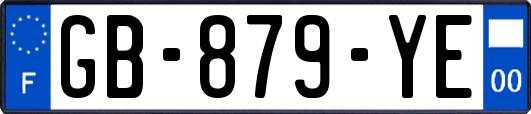GB-879-YE