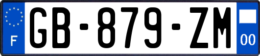GB-879-ZM