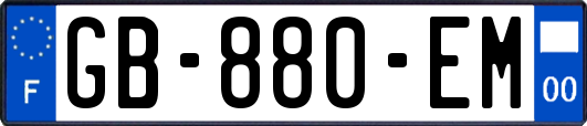 GB-880-EM