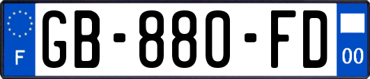 GB-880-FD