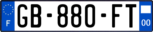 GB-880-FT