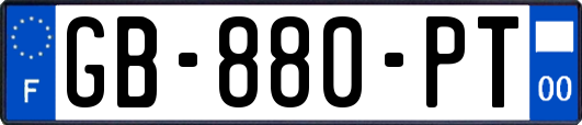 GB-880-PT
