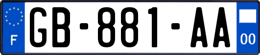 GB-881-AA