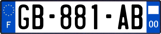 GB-881-AB