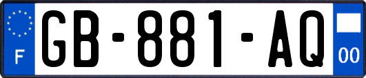 GB-881-AQ