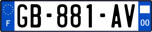 GB-881-AV