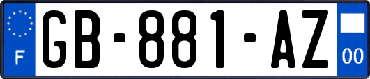 GB-881-AZ