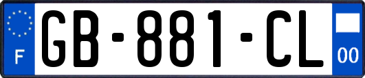 GB-881-CL