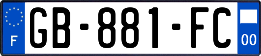 GB-881-FC