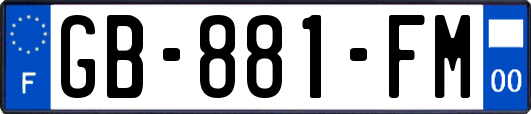 GB-881-FM