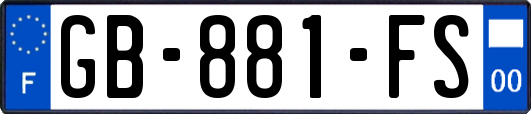 GB-881-FS