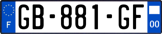 GB-881-GF
