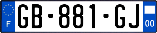 GB-881-GJ