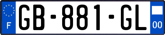 GB-881-GL