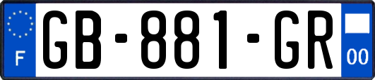 GB-881-GR
