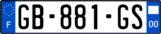 GB-881-GS