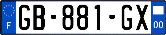 GB-881-GX