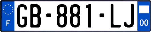 GB-881-LJ