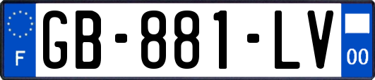 GB-881-LV