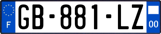 GB-881-LZ
