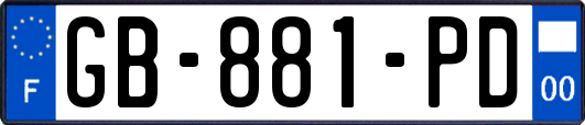 GB-881-PD