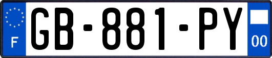 GB-881-PY