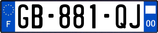 GB-881-QJ