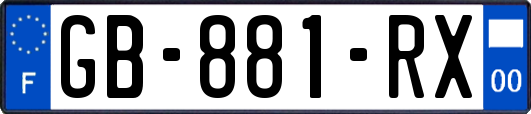 GB-881-RX