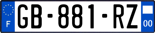GB-881-RZ