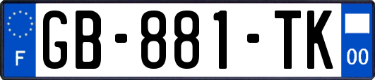 GB-881-TK