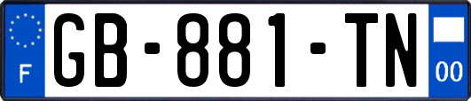 GB-881-TN