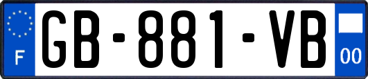 GB-881-VB