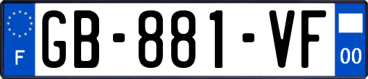 GB-881-VF